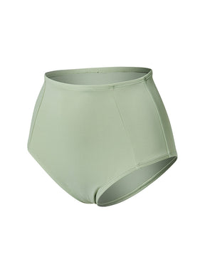 夏日微風比基尼素色泳褲｜共15色｜XSFWT40J2