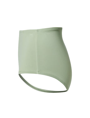 夏日微風比基尼素色泳褲｜共15色｜XSFWT40J2