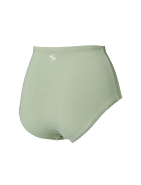 夏日微風比基尼素色泳褲｜共15色｜XSFWT40J2