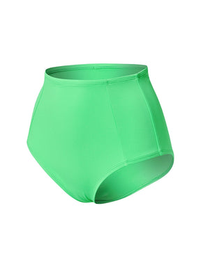 夏日微風比基尼素色泳褲｜共15色｜XSFWT40J2