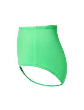 夏日微風比基尼素色泳褲｜共15色｜XSFWT40J2