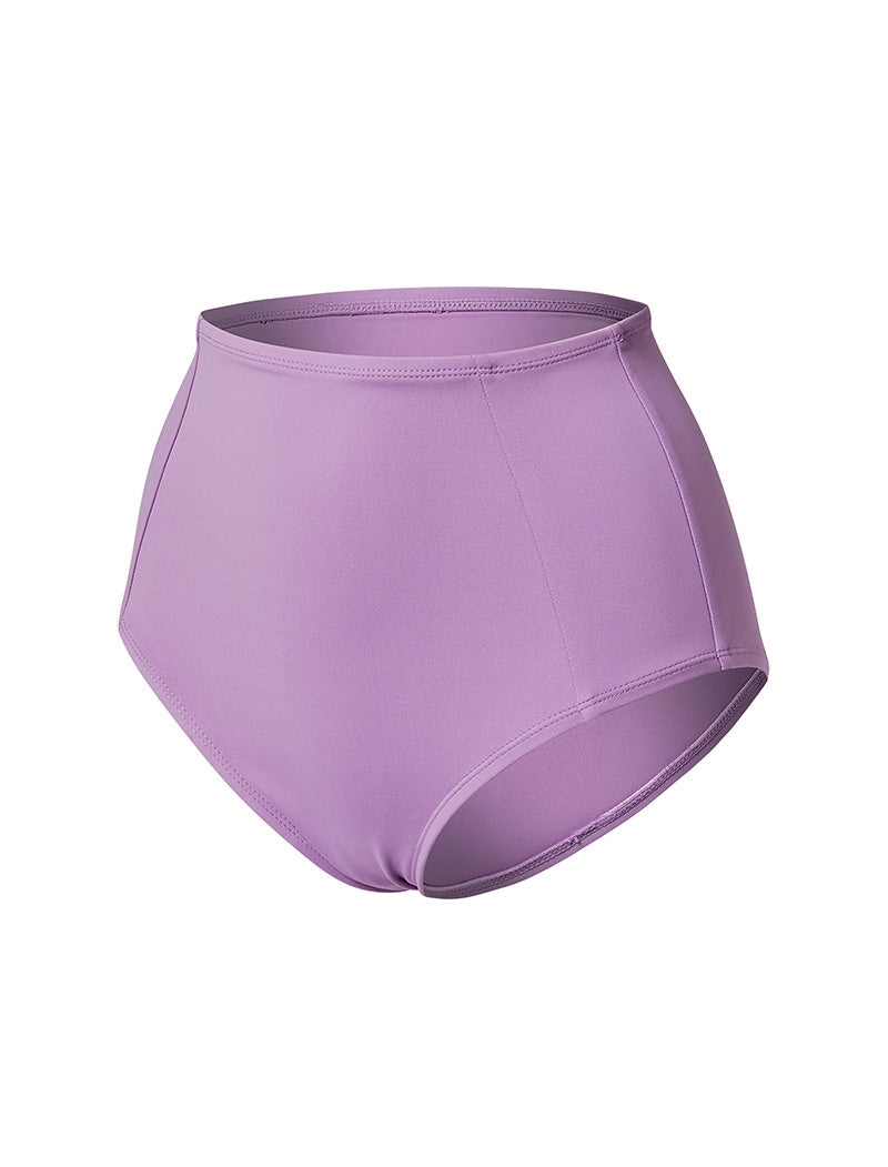 夏日微風比基尼素色泳褲｜共15色｜XSFWT40J2