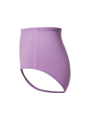 夏日微風比基尼素色泳褲｜共15色｜XSFWT40J2