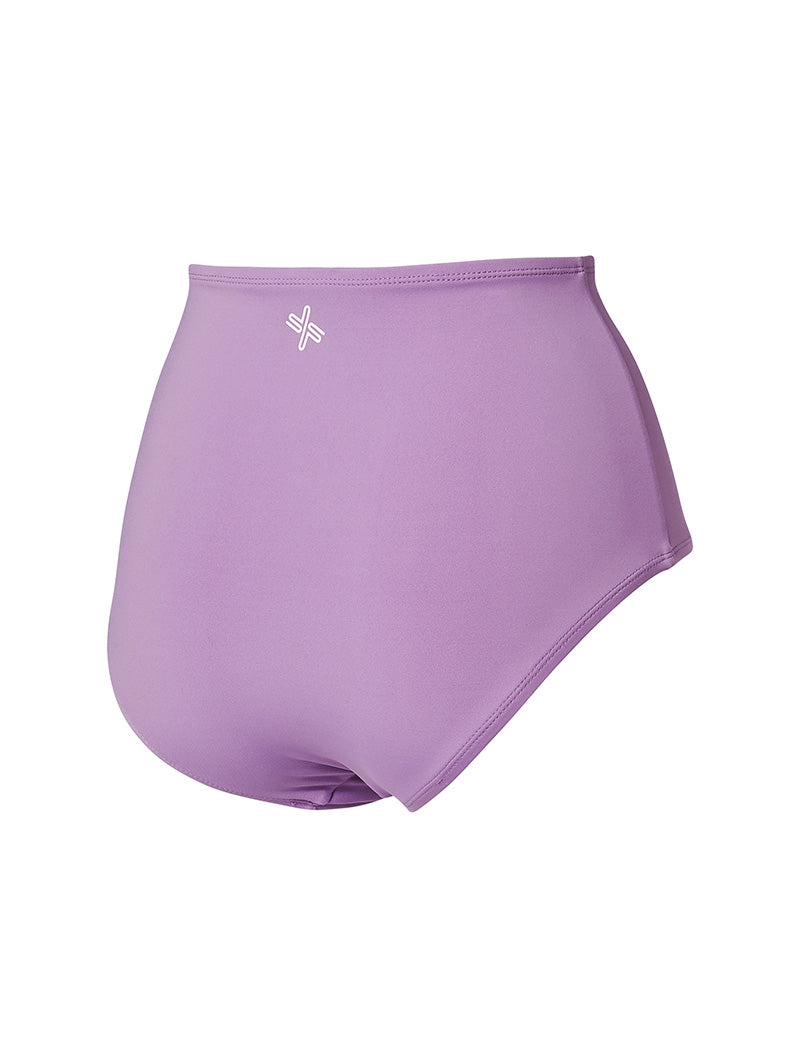 夏日微風比基尼素色泳褲｜共15色｜XSFWT40J2