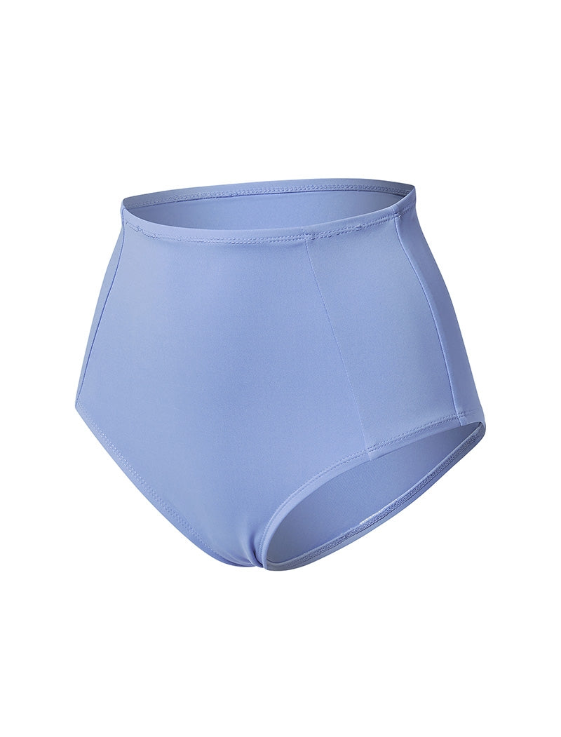 夏日微風比基尼素色泳褲｜共15色｜XSFWT40J2