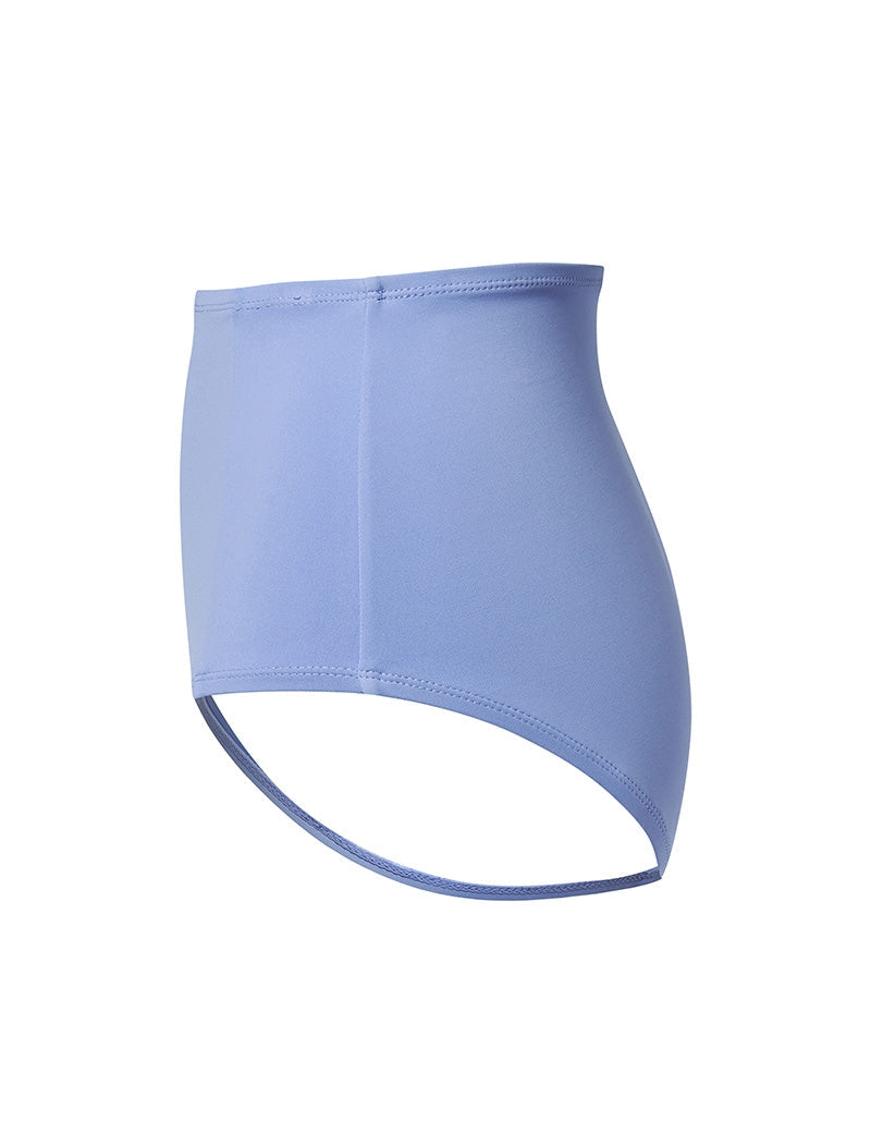 夏日微風比基尼素色泳褲｜共15色｜XSFWT40J2