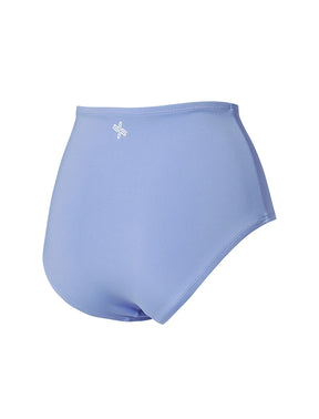 夏日微風比基尼素色泳褲｜共15色｜XSFWT40J2