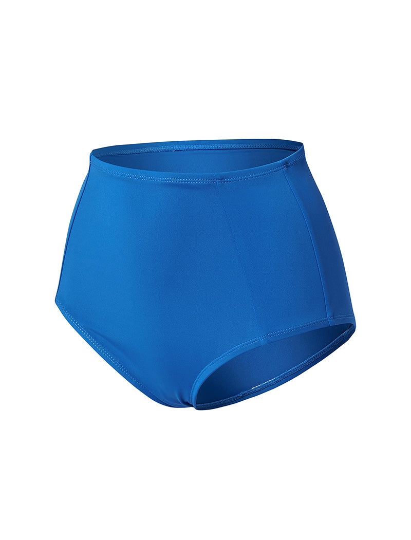 夏日微風比基尼素色泳褲｜共15色｜XSFWT40J2