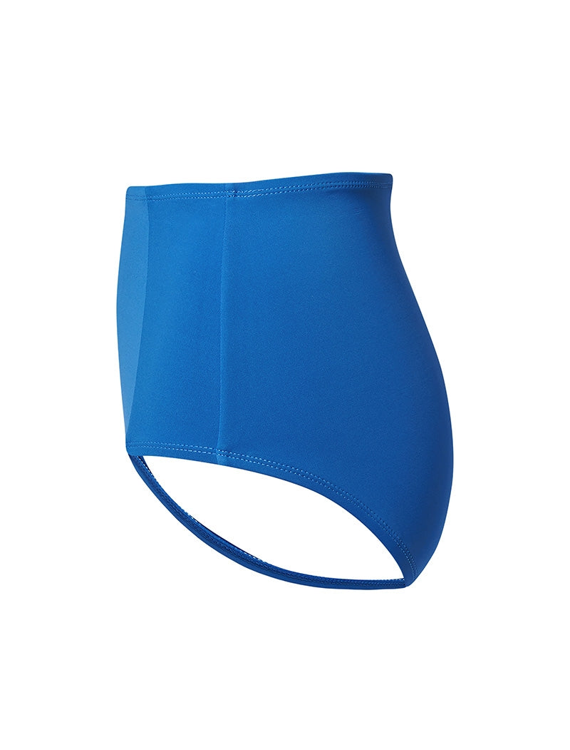 夏日微風比基尼素色泳褲｜共15色｜XSFWT40J2