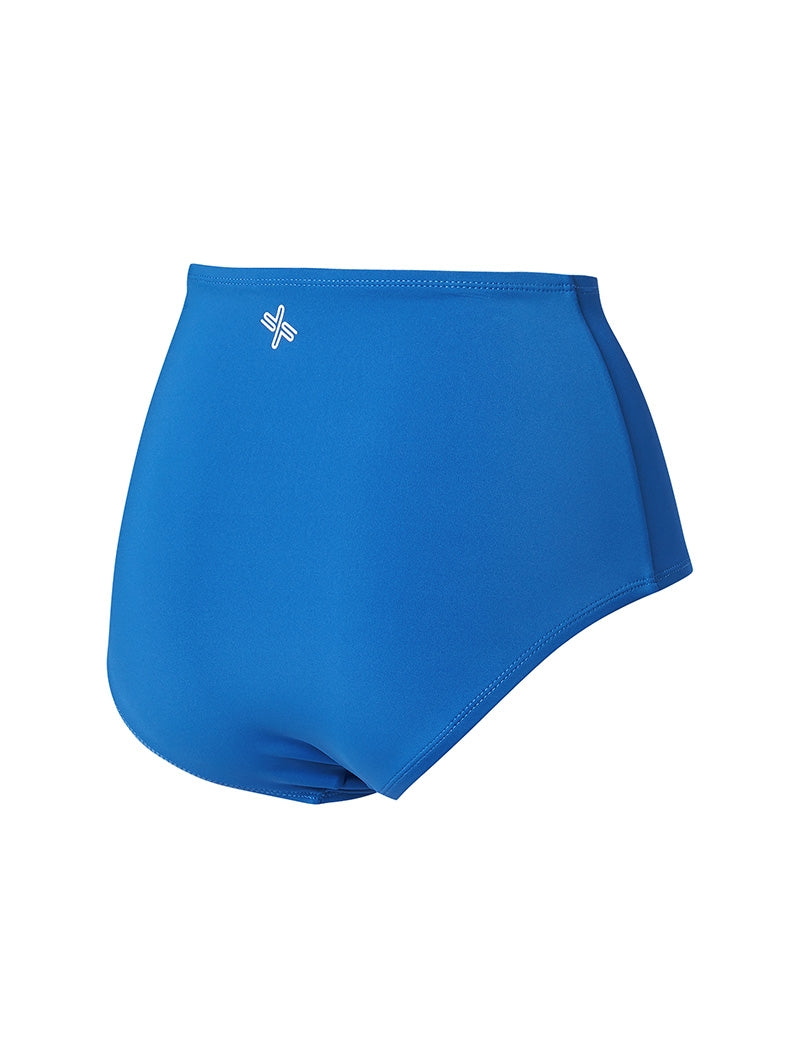 夏日微風比基尼素色泳褲｜共15色｜XSFWT40J2