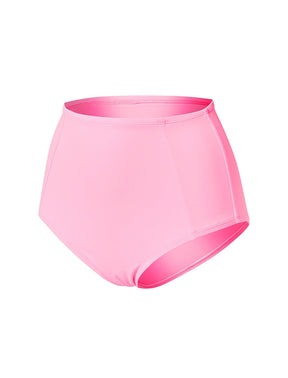 夏日微風比基尼素色泳褲｜共15色｜XSFWT40J2