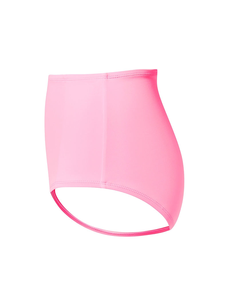 夏日微風比基尼素色泳褲｜共15色｜XSFWT40J2