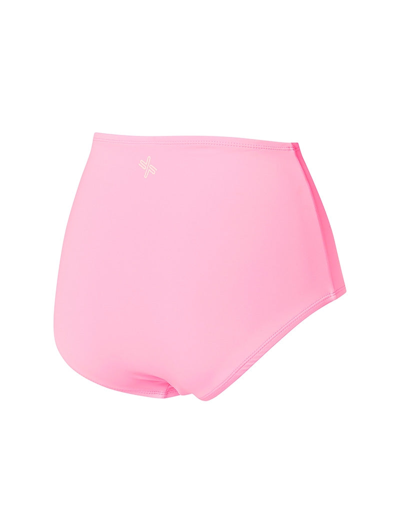 夏日微風比基尼素色泳褲｜共15色｜XSFWT40J2