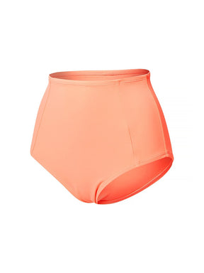 夏日微風比基尼素色泳褲｜共15色｜XSFWT40J2