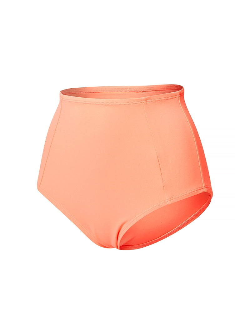 夏日微風比基尼素色泳褲｜共15色｜XSFWT40J2