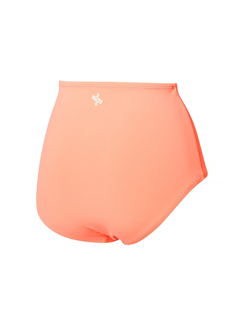 夏日微風比基尼素色泳褲｜共15色｜XSFWT40J2