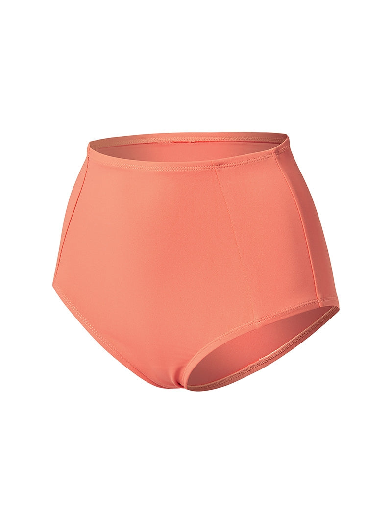 夏日微風比基尼素色泳褲｜共15色｜XSFWT40J2