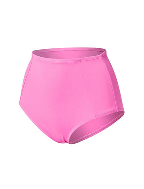 夏日微風比基尼素色泳褲｜共15色｜XSFWT40J2