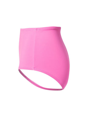 夏日微風比基尼素色泳褲｜共15色｜XSFWT40J2