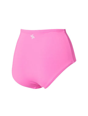 夏日微風比基尼素色泳褲｜共15色｜XSFWT40J2