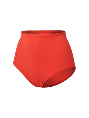 夏日微風比基尼素色泳褲｜共15色｜XSFWT40J2