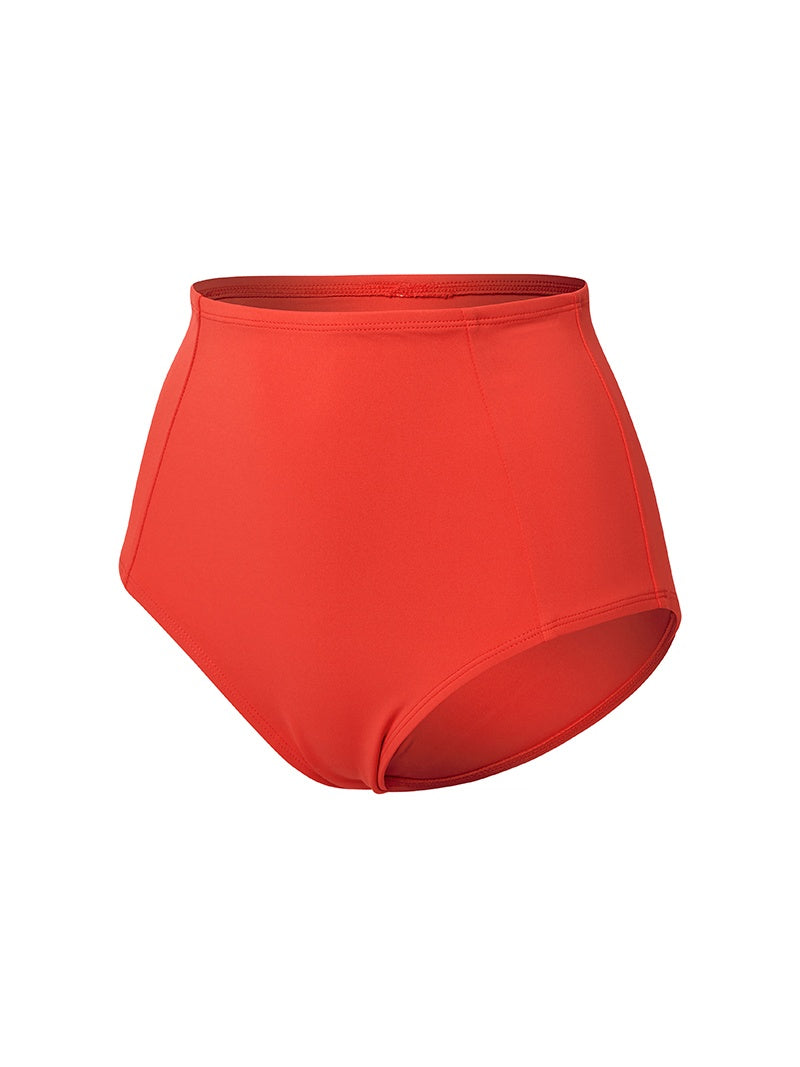 夏日微風比基尼素色泳褲｜共15色｜XSFWT40J2