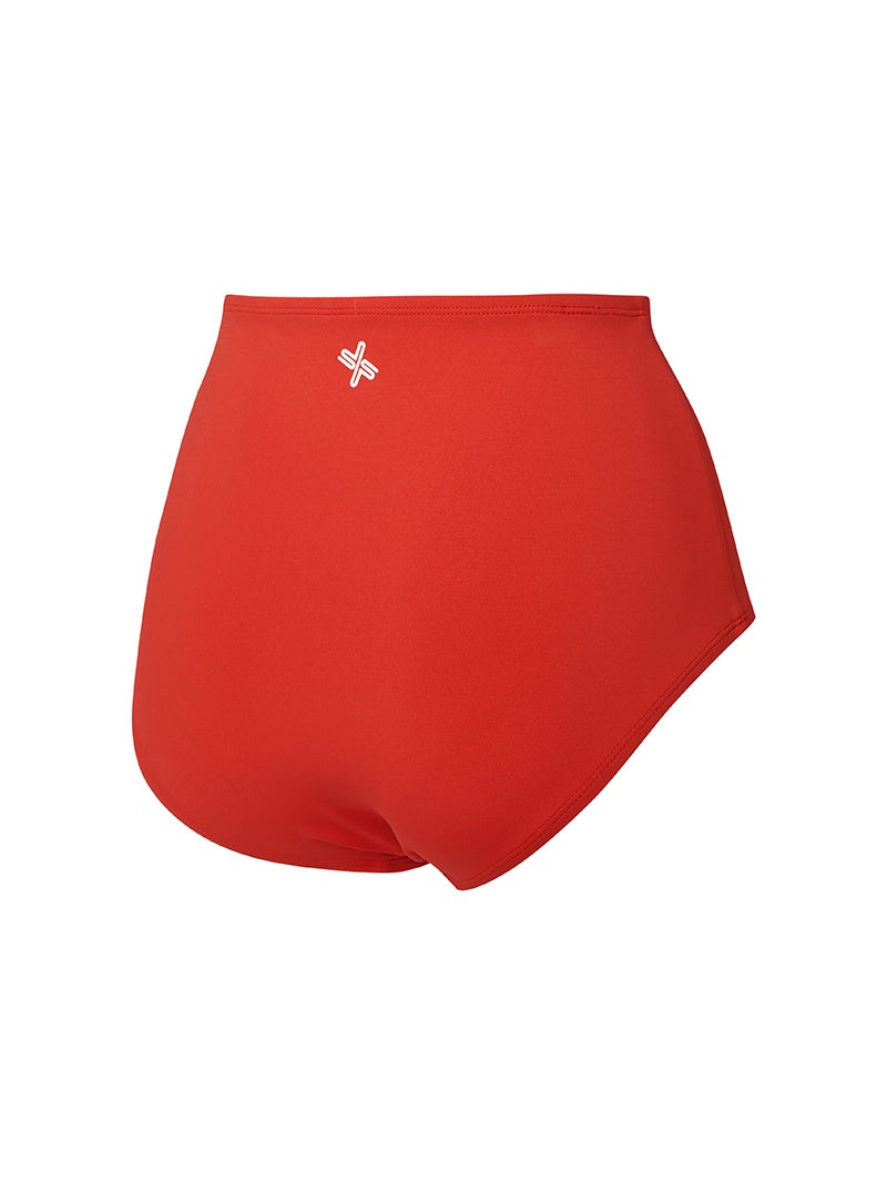 夏日微風比基尼素色泳褲｜共15色｜XSFWT40J2