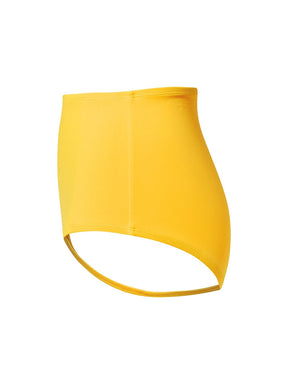 夏日微風比基尼素色泳褲｜共15色｜XSFWT40J2