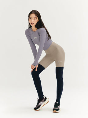 黑標360N 全方位柔彈美感保暖褲｜共14色 ｜XP9193F