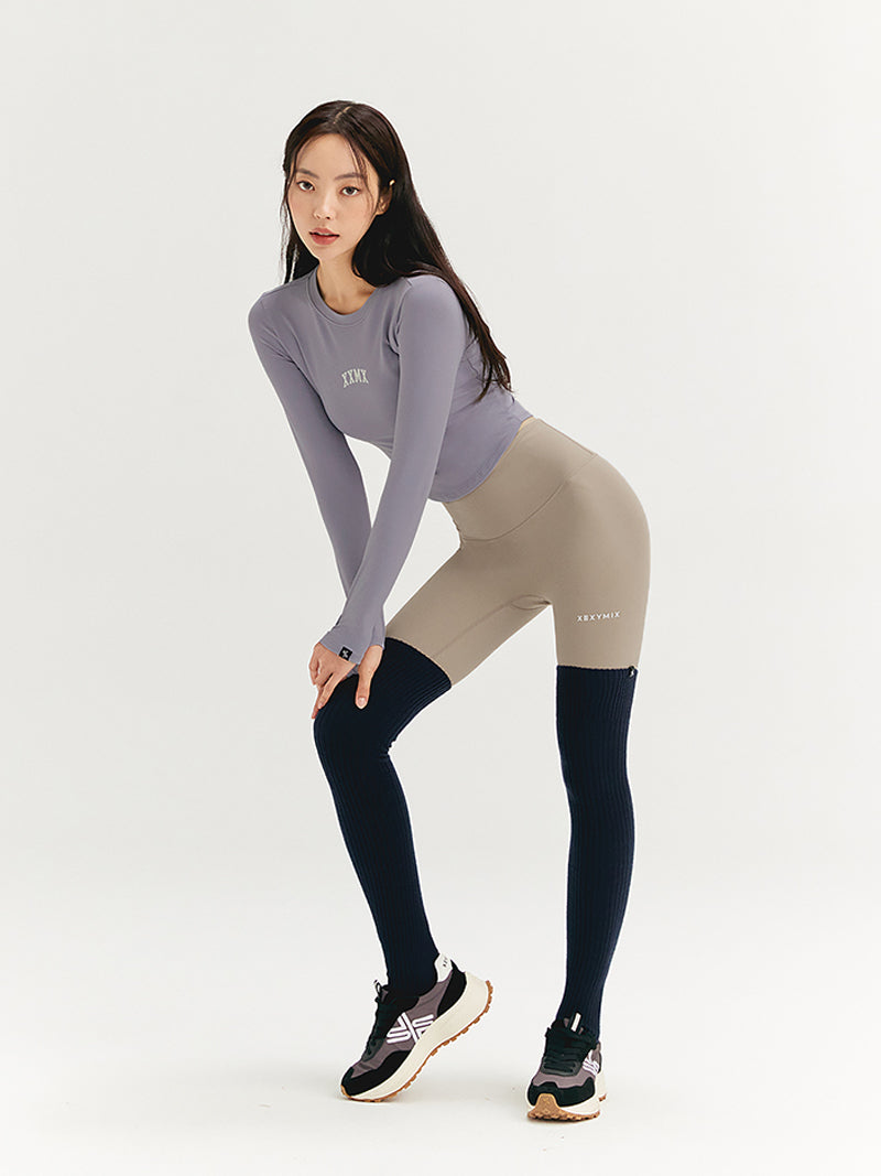 黑標360N 全方位柔彈美感保暖褲｜共14色 ｜XP9193F