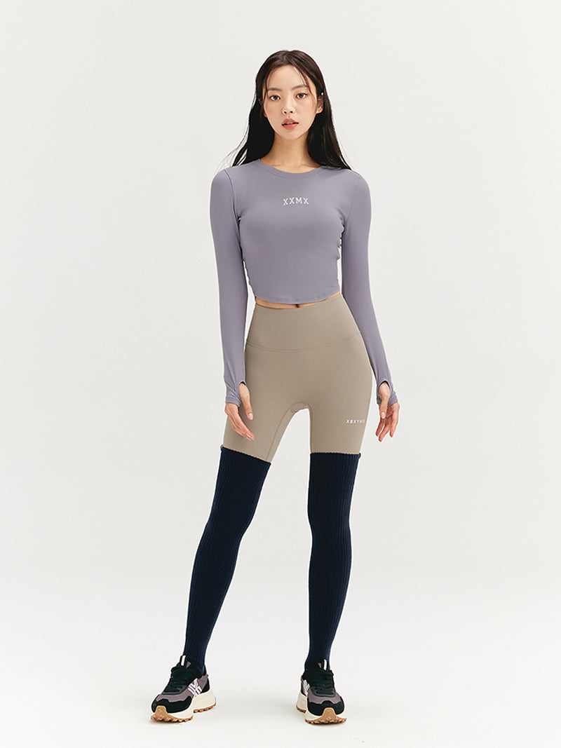 黑標360N 全方位柔彈美感保暖褲｜共14色 ｜XP9193F