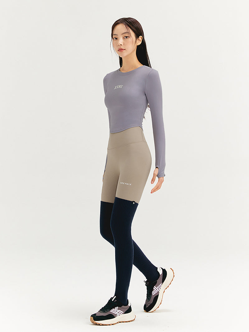 黑標360N 全方位柔彈美感保暖褲｜共14色 ｜XP9193F