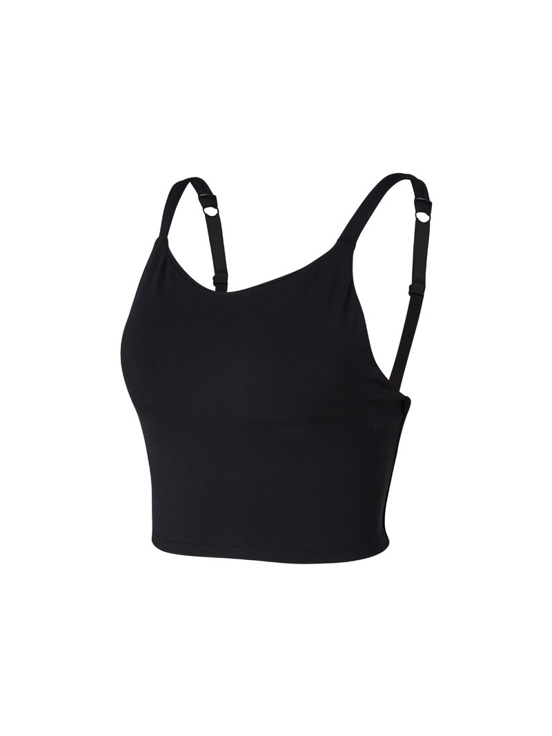 黑標360N 全方位柔彈美感運動背心上衣｜共6色｜XT4374H