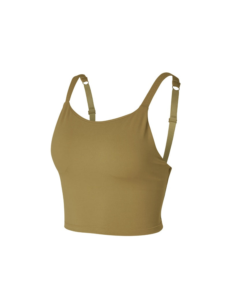 黑標360N 全方位柔彈美感運動背心上衣｜共6色｜XT4374H