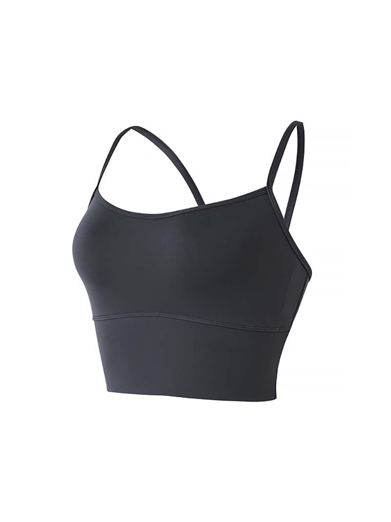 簡約美背交叉細肩帶上衣｜共5色｜XT7104E