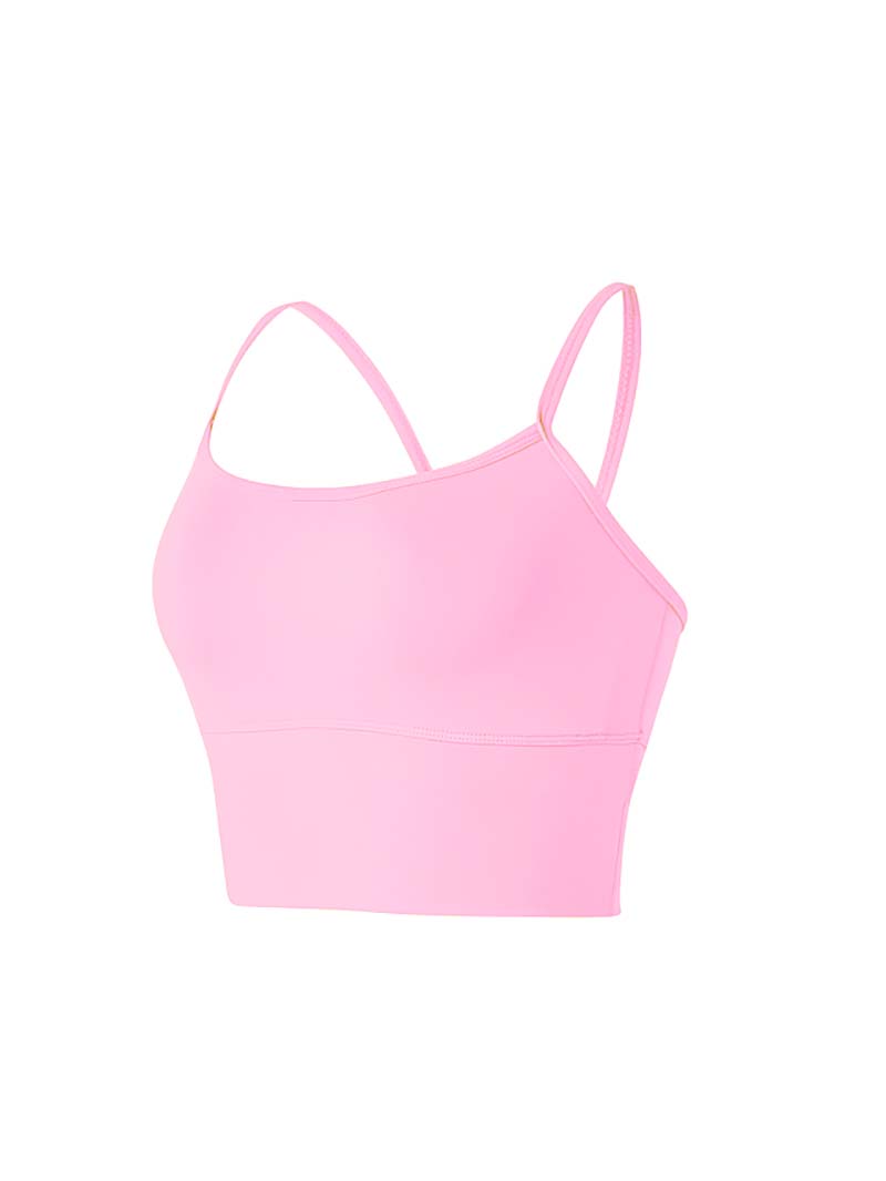 簡約美背交叉細肩帶上衣｜共5色｜XT7104E