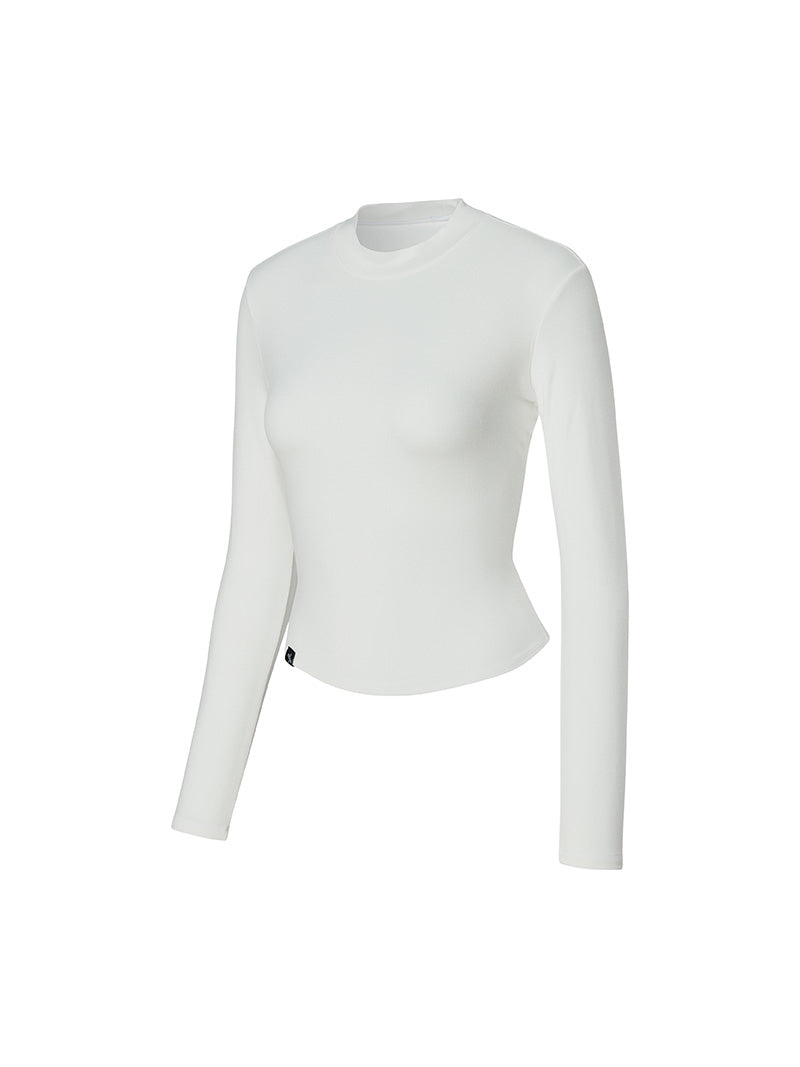 零碼 Goodbye Sale 短版長袖上衣｜共4色｜XTFLT02H3