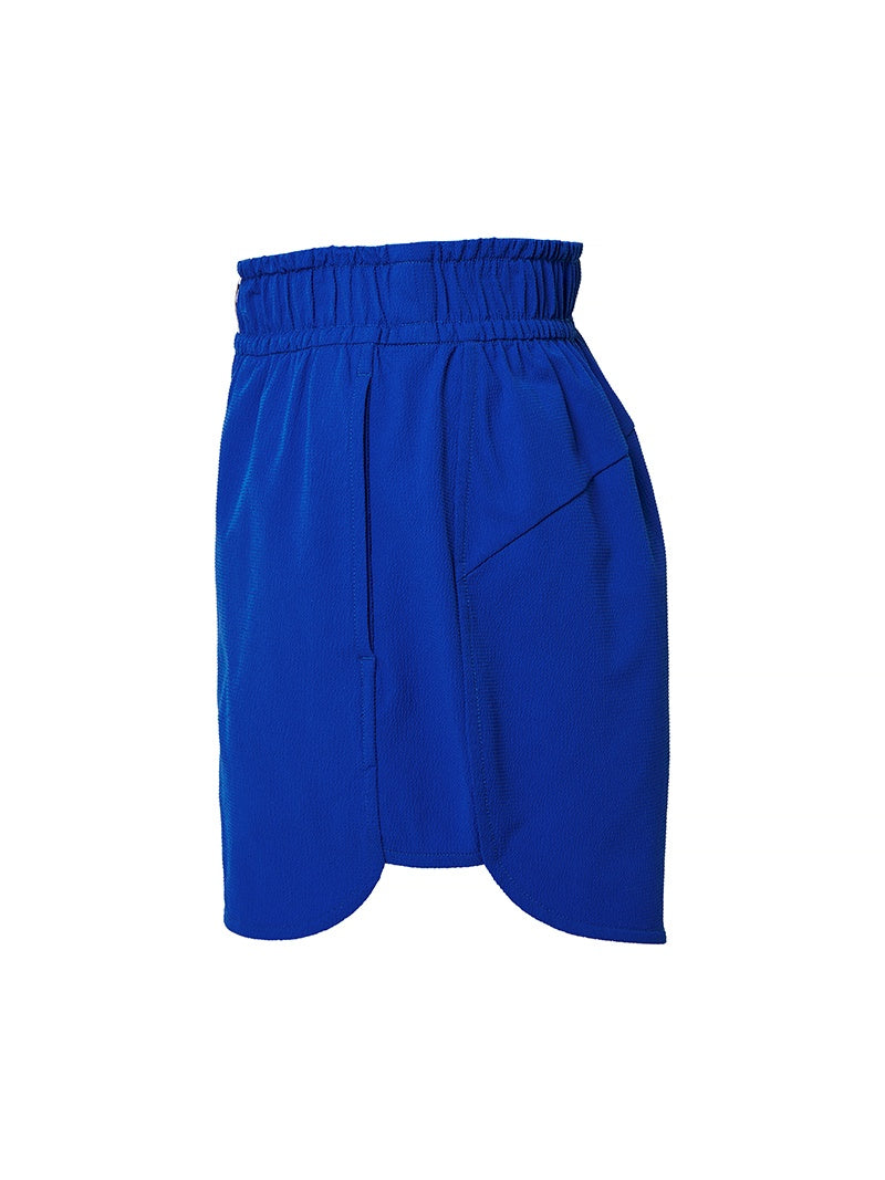 XXMX 輕柔泡泡紗海灘短褲｜共6色｜XTFSH15J2