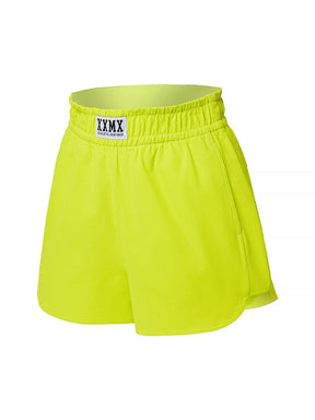 XXMX 輕柔泡泡紗海灘短褲｜共6色｜XTFSH15J2