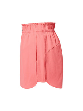 XXMX 輕柔泡泡紗海灘短褲｜共6色｜XTFSH15J2