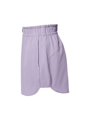 XXMX 輕柔泡泡紗海灘短褲｜共6色｜XTFSH15J2