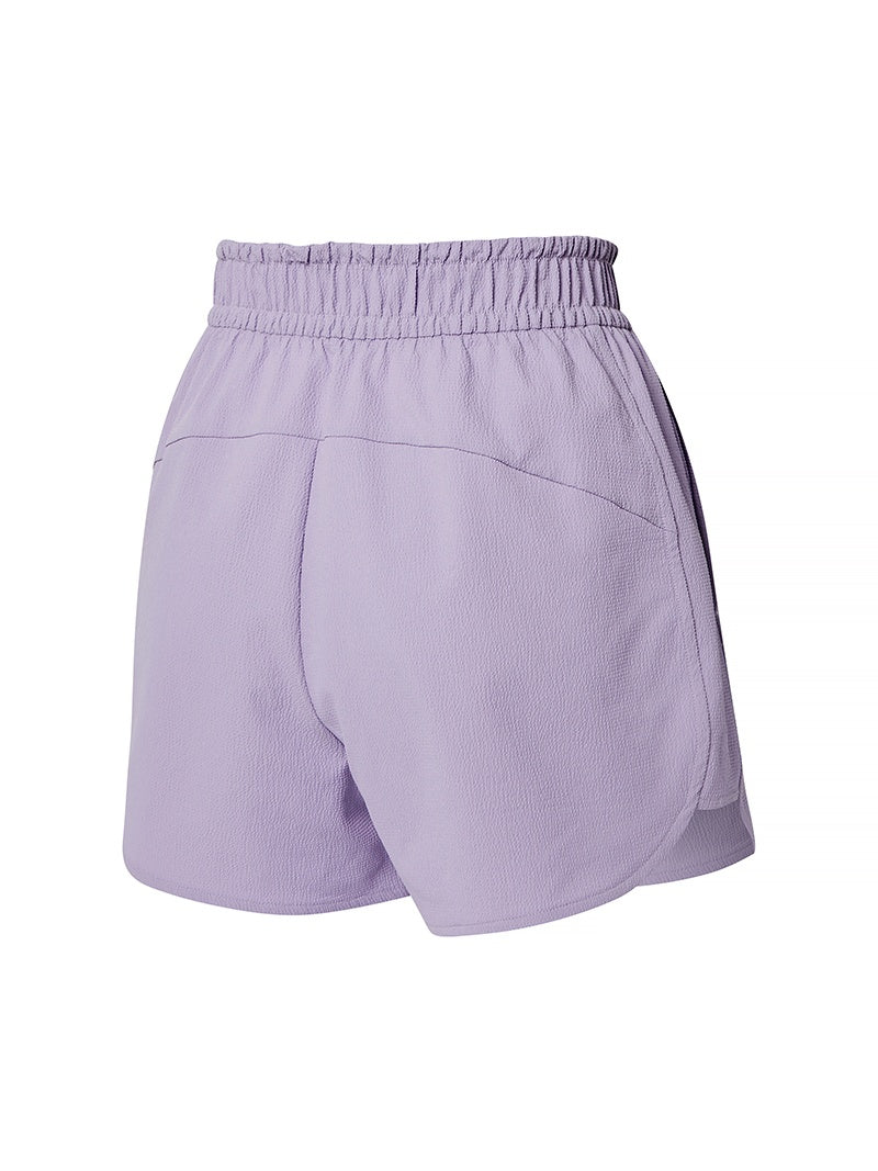 XXMX 輕柔泡泡紗海灘短褲｜共6色｜XTFSH15J2