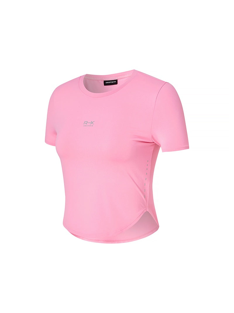 RX 高彈力短版短袖上衣｜共5色｜XTFST05J2