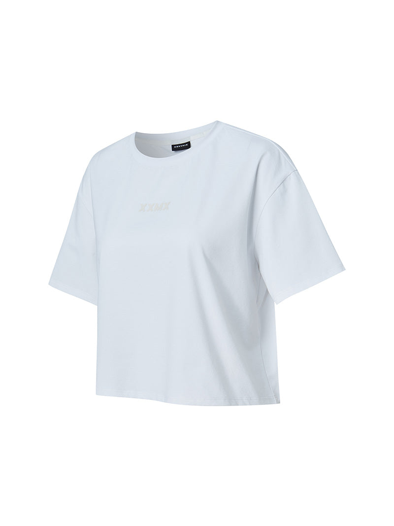 XXMX Eco Dex 短版短袖上衣｜共5色｜XTFST06J2