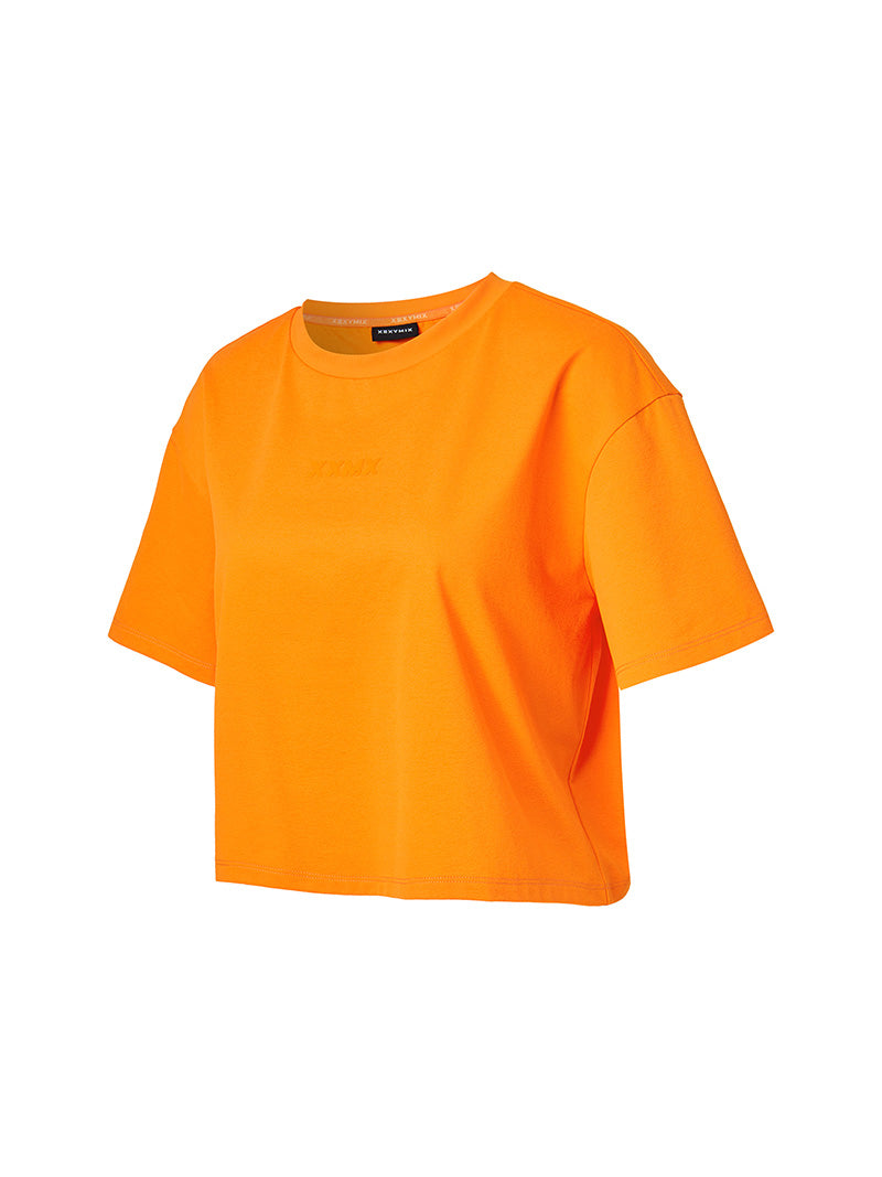 XXMX Eco Dex 短版短袖上衣｜共5色｜XTFST06J2