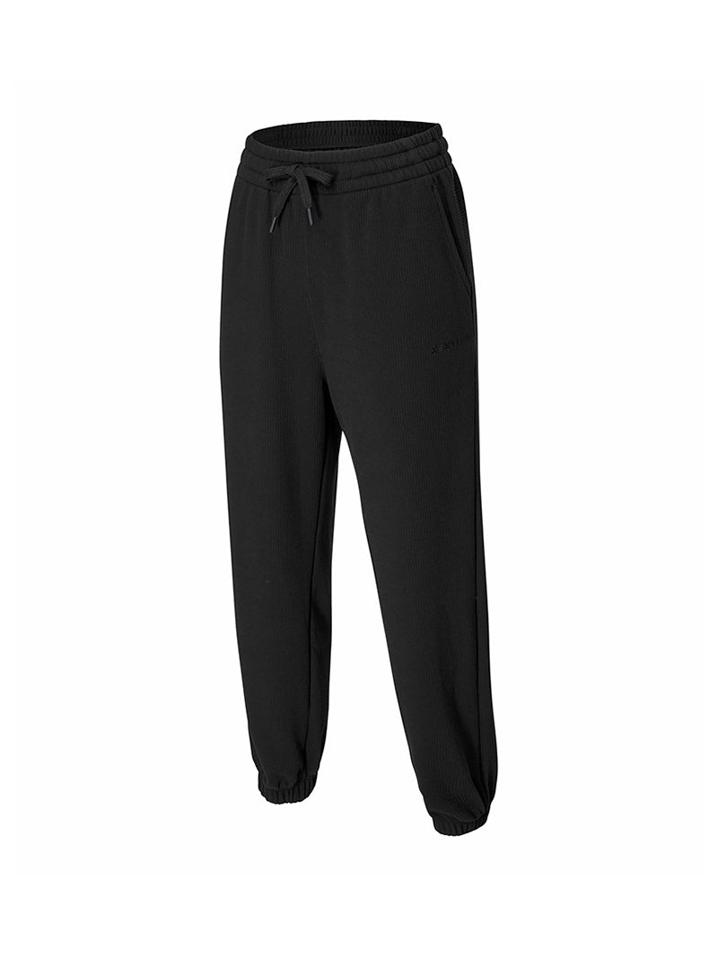 零碼 Goodbye Sale 細桃絨運動休閒慢跑束口褲｜共5色｜XTFTP15J3