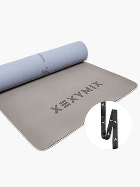 Balance 雙面寬版瑜伽墊｜親愛洋藍 DearBlue｜XUK3AZ1612