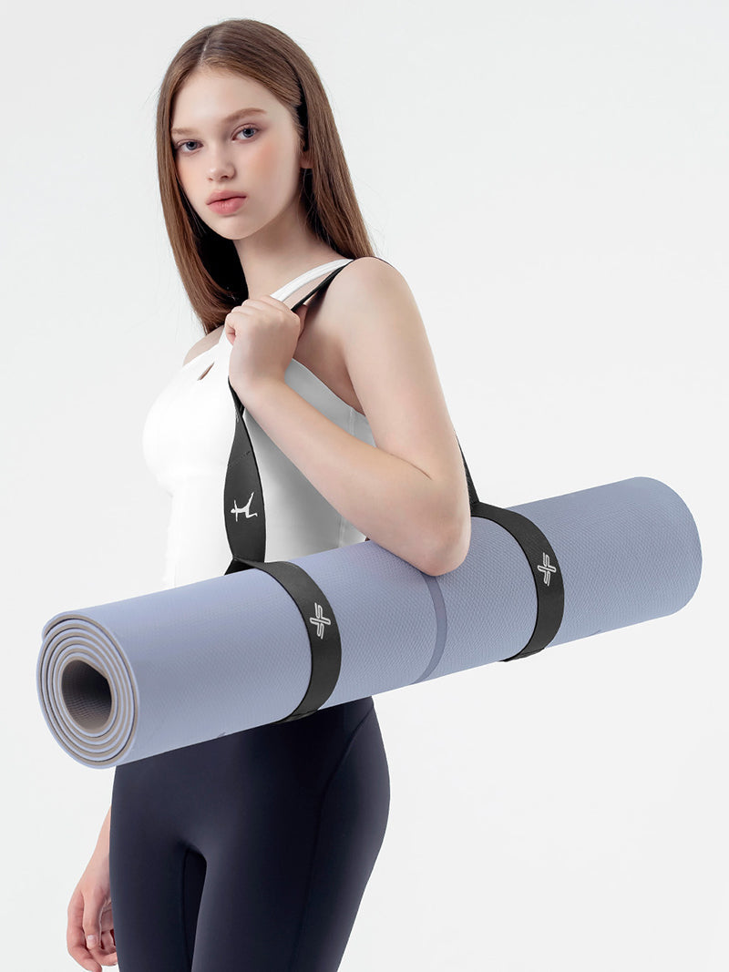 Balance 雙面寬版瑜伽墊｜親愛洋藍 DearBlue｜XUK3AZ1612