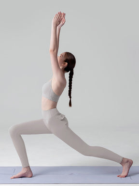 Balance 雙面寬版瑜伽墊｜親愛洋藍 DearBlue｜XUK3AZ1612