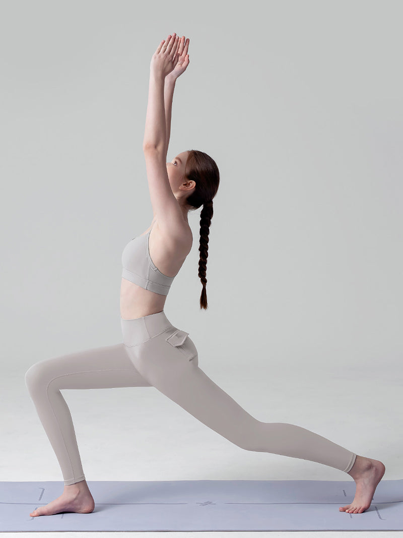 Balance 雙面寬版瑜伽墊｜親愛洋藍 DearBlue｜XUK3AZ1612